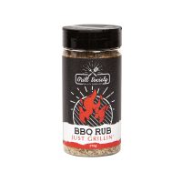 GRILL SOCIETY BBQ RUB JUST GRILLING 240G