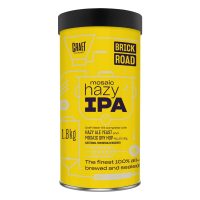 Brick Road MOSAIC HAZY IPA