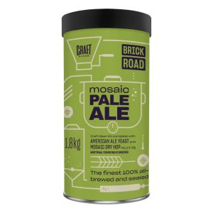 Brick Road MOSAIC PALE ALE