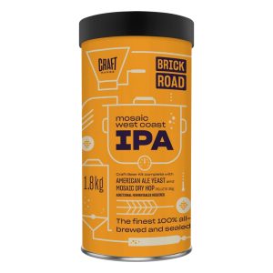 Brick Road MOSAIC WEST COAST IPA