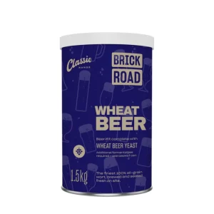 Brick Road WHEAT BEER