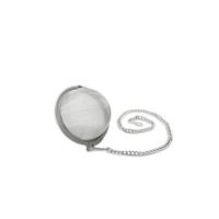 Stainless Hop Bomb - 80mm Inner Dia with 40cm Chain