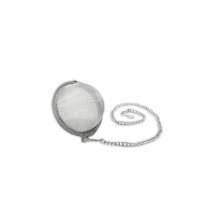 Stainless Hop Bomb - 80mm Inner Dia with 40cm Chain