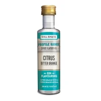 Still Spirits TOP SHELF GIN PROFILE CITRUS - BITTER ORANGE