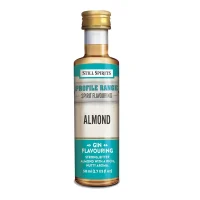 Still Spirits TOP SHELF GIN PROFILE ALMOND