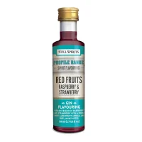 Still Spirits TOP SHELF GIN PROFILE RED FRUITS