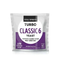 Still Spirits CLASSIC 6 TURBO YEAST