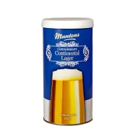 Muntons Connoisseurs Range CONTINENTAL LAGER