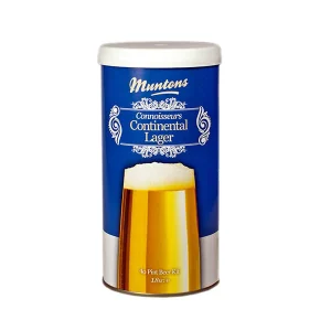 Muntons Connoisseurs Range CONTINENTAL LAGER