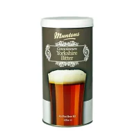 Muntons Connoisseurs Range YORKSHIRE BITTER