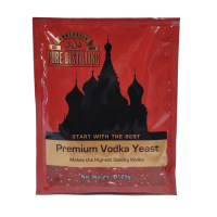 Pure Distilling PREMIUM VODKA YEAST
