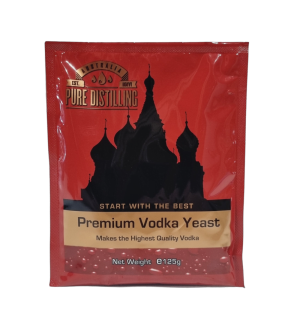 Pure Distilling PREMIUM VODKA YEAST