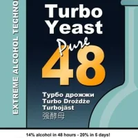 Alcotec 48 hr TURBO YEAST