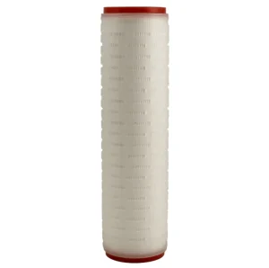 1 Micron Absolute Reinforced Washable Cartridge to suit beer filtering system