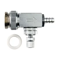 Still Spirits T500 Water Flow Controller with adaptors