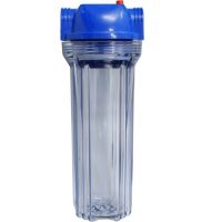 Beer filtering system 10 inch