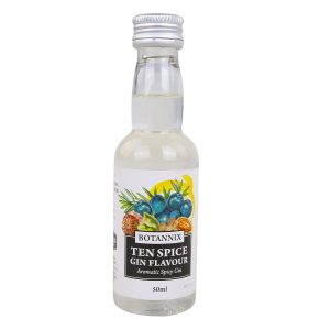BOTANNIX TEN SPICE GIN 50ml