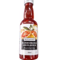BOTANNIX BLOOD ORANGE GIN 50ml