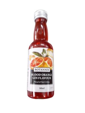 BOTANNIX BLOOD ORANGE GIN 50ml