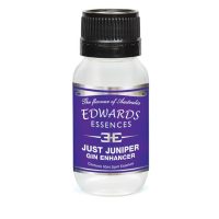 Edwards Essences JUST JUNIPER GIN ENHANCER