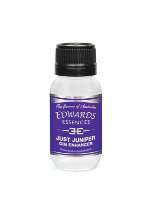 Edwards Essences JUST JUNIPER GIN ENHANCER