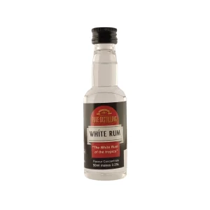 PURE DISTILLING White Rum 50ml