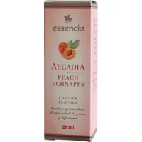 ESSENCIA PEACH SCHNAPPS (arcadia)