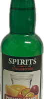 Spirits Unlimited PASSION ORANGE VODKA