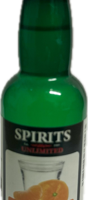 Spirits Unlimited MANDARIN VODKA