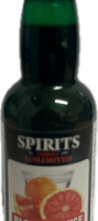 Spirits Unlimited BLOOD ORANGE VODKA