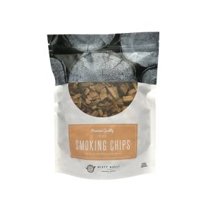Misty Gully PEACH SMOKING CHIPS 3L