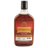 PURE DISTILLING Butterscotch TOP UPS 375ml