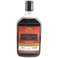 PURE DISTILLING Chocolate Rum TOP UPS 375ml