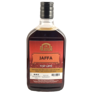 PURE DISTILLING Jaffa TOP UPS 375ml