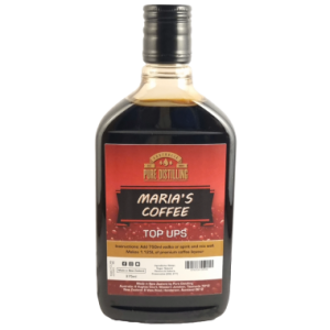 PURE DISTILLING Maria's Coffee TOP UPS 375ml