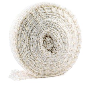 NETTING WHITE 150MM 50MT ROLL