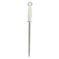 EGGINTON BUTCHERS STEEL PLASTIC HANDLE P202 HELICAL ROUGH CUT – 30CM * LIMITED STOCK CALL BEFORE PURCHASE *