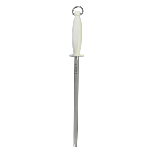 EGGINTON BUTCHERS STEEL PLASTIC HANDLE P202 HELICAL ROUGH CUT – 30CM * LIMITED STOCK CALL BEFORE PURCHASE *