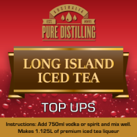 PURE DISTILLING Long island iced tea TOP UPS 375ml