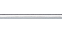 DIEKENSEN 12" BUTCHERS SMOOTH SHARPENING STEEL POLISHING STEEL FINAL HONING ROD