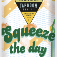 Muntons SQUEEZE THE DAY ( LIMITED RELEASE )