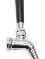 INTERTAP STAINLESS STEEL BEER TAP
