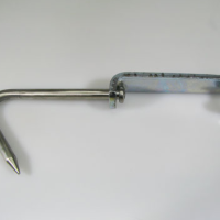 RAIL SKID HOOK