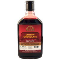 PURE DISTILLING Cherry Chocolate TOP UPS 375ml