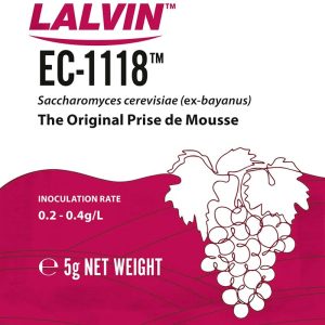 Lalvin EC-1118 (5g)