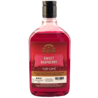 PURE DISTILLING Sweet Raspberry TOP UPS 375ml