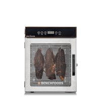 Benchfoods 1 Zone / 10 Tray / 0.6m² Tray Area - Domestic Dehydrator - Biltong Bundle