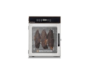 Benchfoods 1 Zone / 10 Tray / 0.6m² Tray Area - Domestic Dehydrator - Biltong Bundle