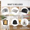 Benchfoods 10CUDG - 1 Zone 10 Tray Domestic Dehydrator