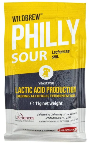 Lallemand Wildbrew Philly Sour